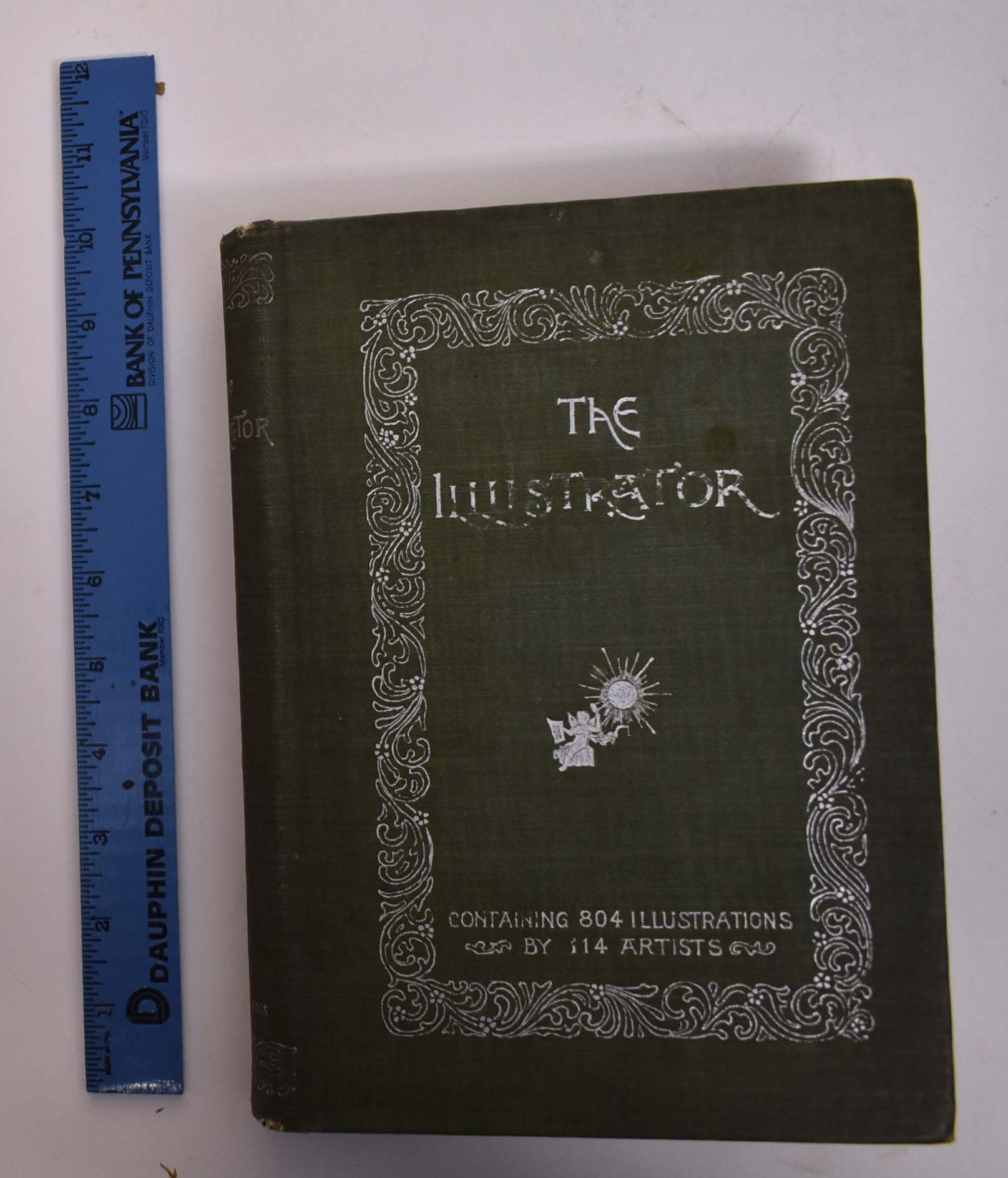 The Monthly Illustrator for the Second Quarter 189