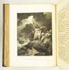 THE HOLY BIBLE. THE OLD TESTAMENT EMBELLISHED WITH ENGRAVINGS FROM PICTURES AND DESIGNS BY THE MOST EMINENT ENGLISH ARTISTS [with:] THE NEW TESTAMENT