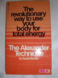 cover of The Alexander Technique