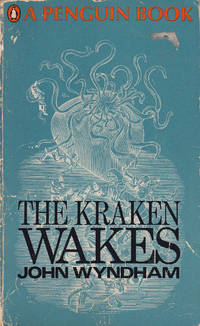 cover of The Kraken Wakes