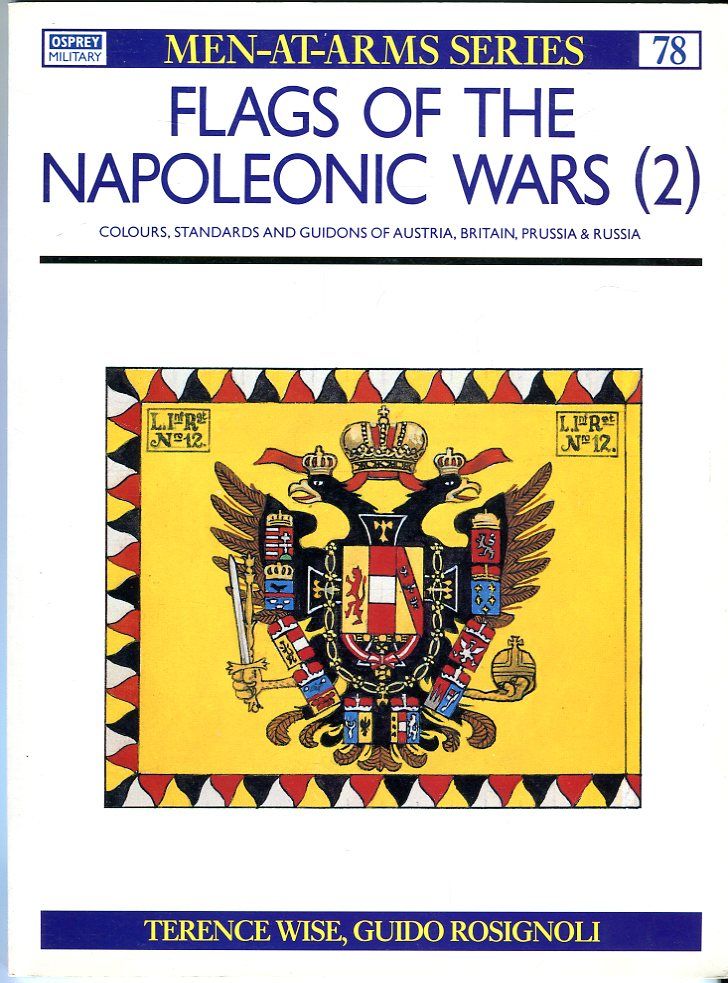 Flags Of The Napoleonic Wars