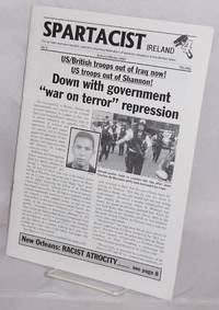 image of Spartacist Ireland. No. 8 (Autumn/Winter 2005)