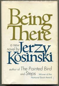 cover of Being There