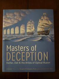 Masters of Deception: Escher, Dali & the Artists of Optical Illusion