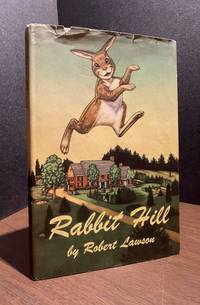 cover of Rabbit Hill