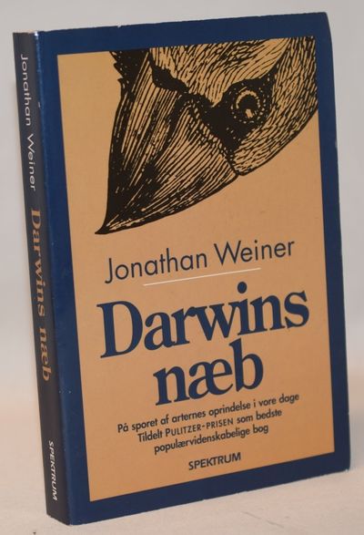 Darwins næb - på sporet af arternes oprindelse i…
