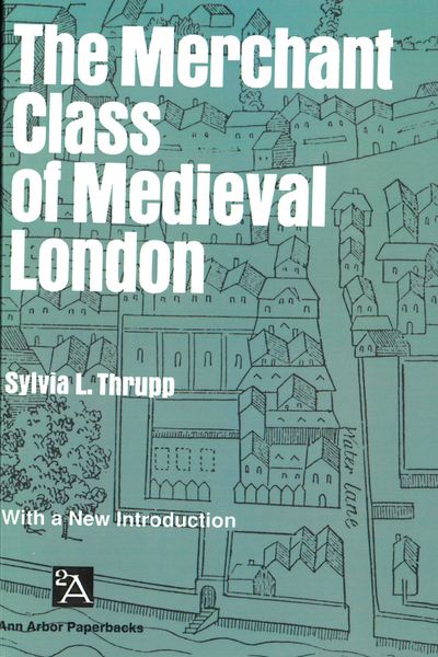 The merchant class of medieval London.…