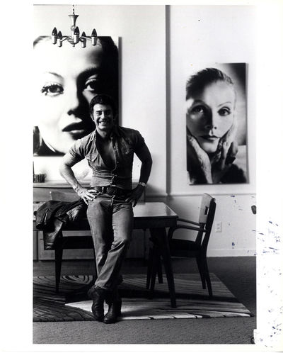 JOHN RECHY [ca. 1980s] Photo archive