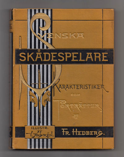 Svenska skådespelare. Karakteristiker och…