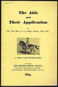 The Aids and Their Application (Film Strip Book No. 9) by C. G. Cubitt - 1960