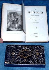cover of PETITS CONTES DE MA NOURRICE ou les Feeries Amusantes par le Papa Bronner