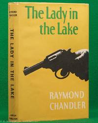 cover of The Lady in the Lake