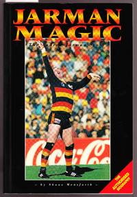 image of Jarman Magic - The Andrew Jarman Story