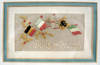 Two Great War silk postcards; (photo 2)
