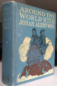 cover of Around the World with Josiah Allen's Wife
