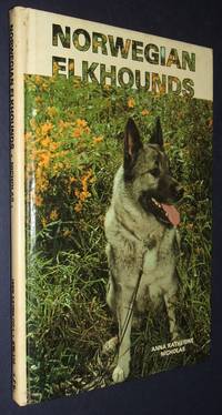 cover of Norwegian Elkhounds