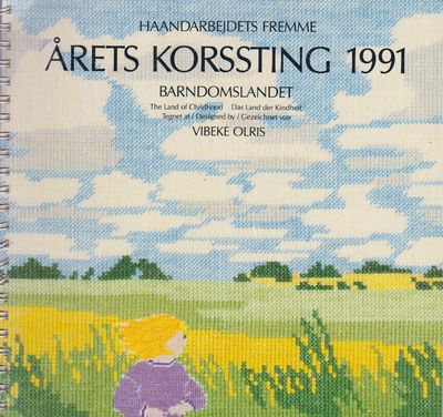 Barndomslandet (Haandarbejdets Fremme 1991)