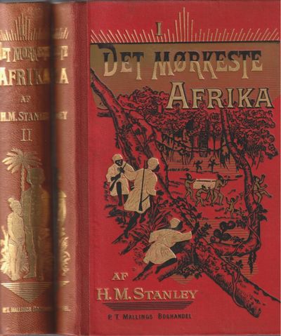 I det mørkeste Afrika, eller opsøgelsen og…