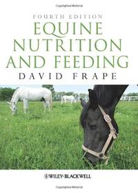 Equine Nutrition and Feeding