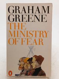 The Ministry of Fear: An Entertainment