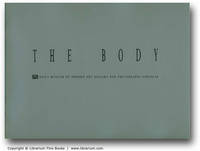 The Body. [EXHIBITION CATALOGUE: Israel, Haifa Museum of Modern Art, 1989].