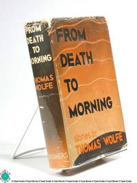 cover of From Death to Morning