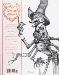 image of The Comics Journal #274 Feb. 2006 Sophie Crumb Kurtzman Mike Ploog