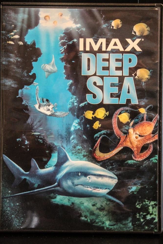 Deep Sea (Imax)-DVD by IMAX | Audio Book (DVD) | 2007 | IMAX