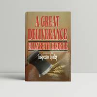 cover of A Great Deliverance - the first Inspector Lynley