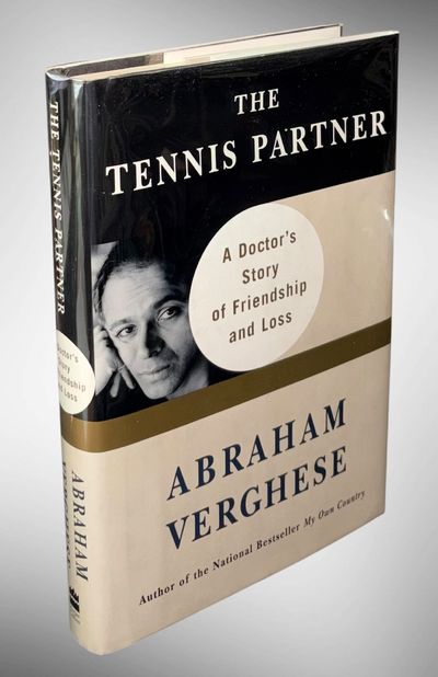 The Tennis Partner (Signed First Edition)