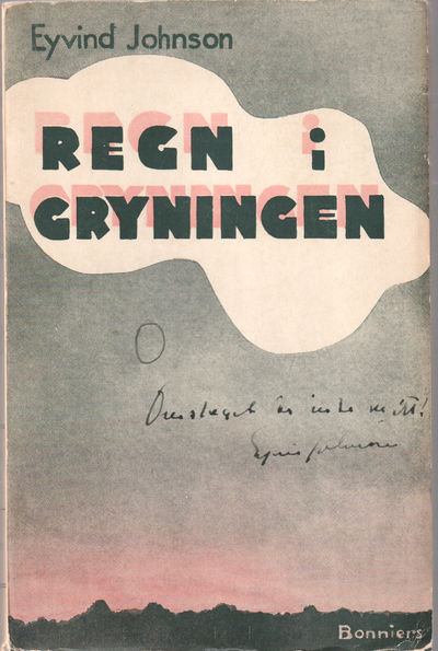 Regn i gryningen