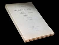 La Doctrine secrte : Synthse de la science, de la religion et de la philosophie -...