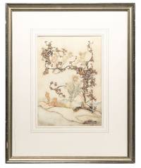 Ariel, Iris, Ceres & Juno (Original artwork)