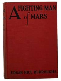 image of A Fighting Man of Mars (Mars Series Book 7)