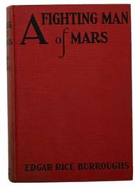 A Fighting Man of Mars (Mars Series Book 7) by Burroughs, Edgar Rice - 1931