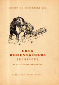 Erik Werenskiolds tegninger