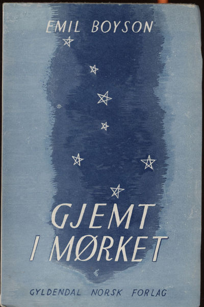 Gjemt i mørket