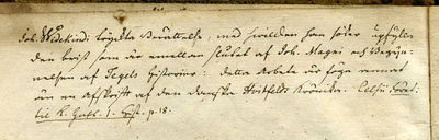 Then stoormechtigste/ höghborne furstes och…