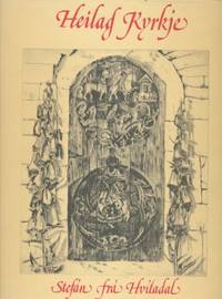 Heilag kyrkje. Illustrasjonar av Anne-Lise Knoff. Føreord og omdikting av Ivar Orgland.