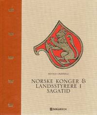 Norske konger & landsstyrere i sagatid