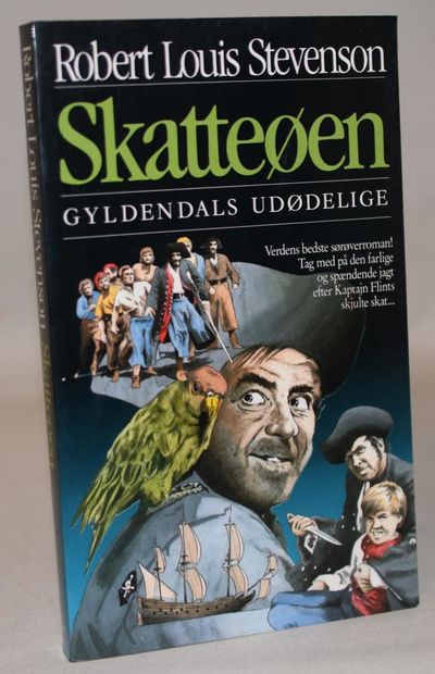 Skatteøen.