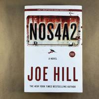 NOS4A2 (Uncorrected Proof/Bound Manuscript) by Hill, Joe - 2013