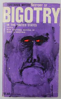 cover of History of Bigotry in the United States