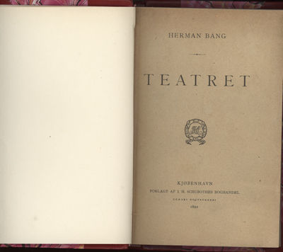 Teatret (photo 2)