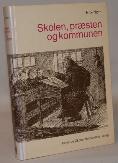 Skolen, præsten og kommunen - kampen om skolen på…