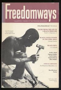 Freedomways: A Quarterly Review of the Freedom Movement: Volume 11, Number 4, 1971 by (WALKER, Alice) - 1971