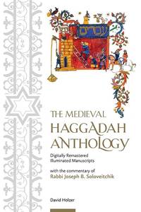 cover of The Medieval Haggadah Anthology
