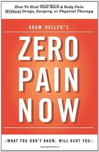 Adam Heller's Zero Pain Now