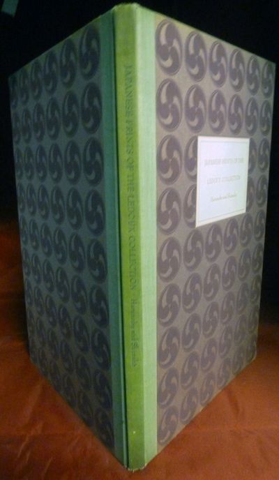 New York: E. Weyhe, 1945. First edition. Hardcover. Orig. beige cloth spine and decorated boards, fr...