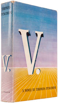 cover of V.